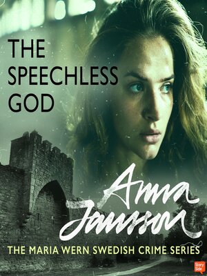 cover image of The Speechless God